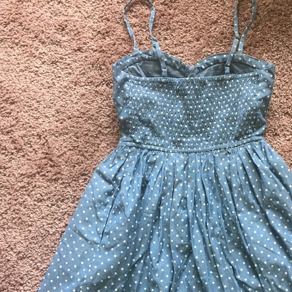 BRAND NEW American Rag Fit And Flare Dress - Picture 3 of 4